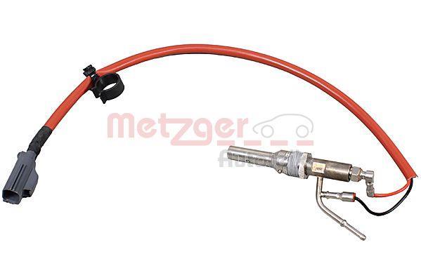 Unité d'injection, régénération du filtre à particules (Injecteur d'additif fap) METZGER 0930029